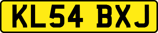 KL54BXJ