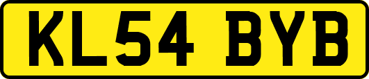 KL54BYB