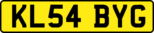 KL54BYG