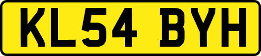 KL54BYH
