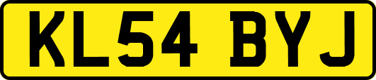 KL54BYJ
