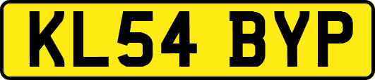 KL54BYP