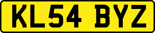 KL54BYZ