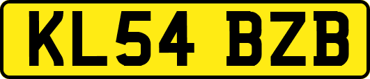 KL54BZB