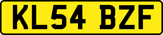 KL54BZF