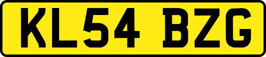 KL54BZG