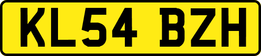 KL54BZH