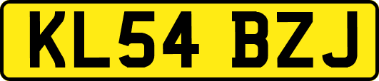 KL54BZJ
