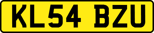 KL54BZU