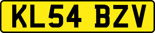 KL54BZV