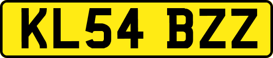 KL54BZZ