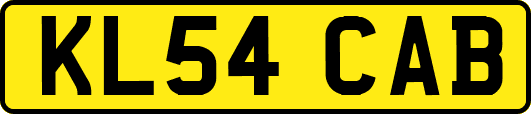 KL54CAB