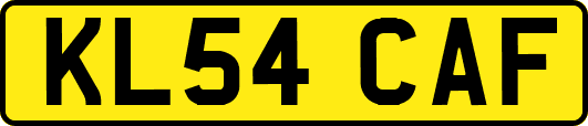 KL54CAF