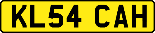 KL54CAH