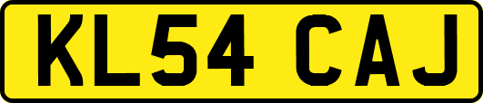 KL54CAJ