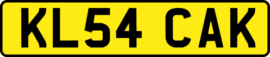 KL54CAK