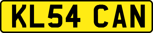KL54CAN