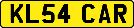 KL54CAR