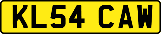 KL54CAW
