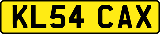 KL54CAX