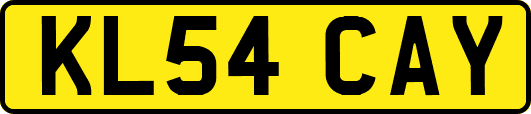 KL54CAY