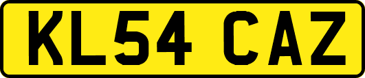 KL54CAZ