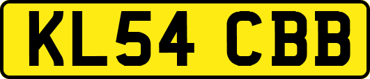 KL54CBB