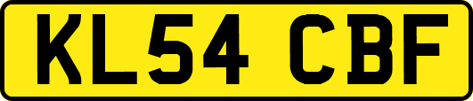 KL54CBF