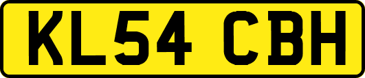 KL54CBH