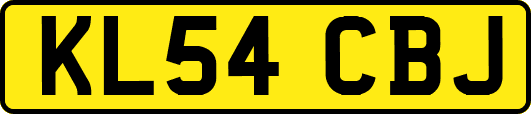 KL54CBJ