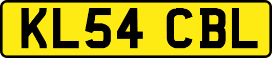 KL54CBL