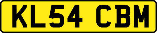KL54CBM
