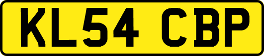 KL54CBP