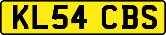 KL54CBS