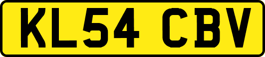 KL54CBV