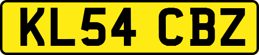 KL54CBZ