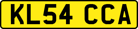 KL54CCA