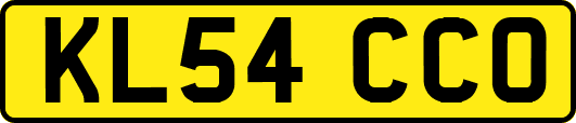 KL54CCO