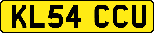 KL54CCU