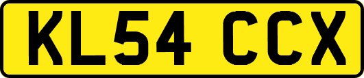 KL54CCX