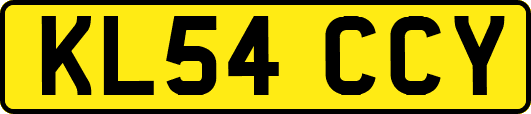 KL54CCY