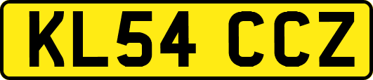 KL54CCZ