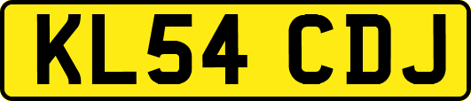 KL54CDJ