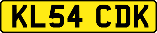 KL54CDK