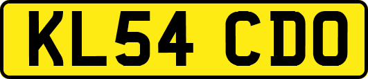 KL54CDO