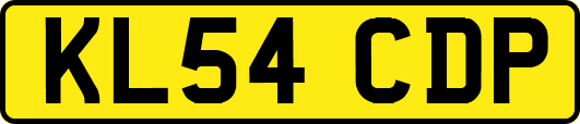 KL54CDP