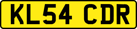 KL54CDR
