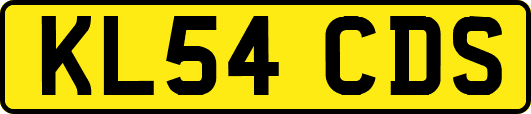 KL54CDS