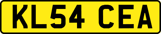 KL54CEA
