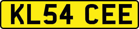 KL54CEE